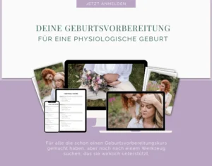 hypnose audio set, online hypnobirthingkurs