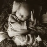 neugeborenenshooting babyfotografie